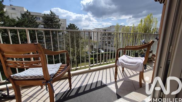 Appartement à vendre 4 pièces 82 m² Villeurbanne