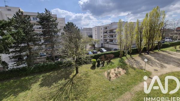 Appartement à vendre 4 pièces 82 m² Villeurbanne