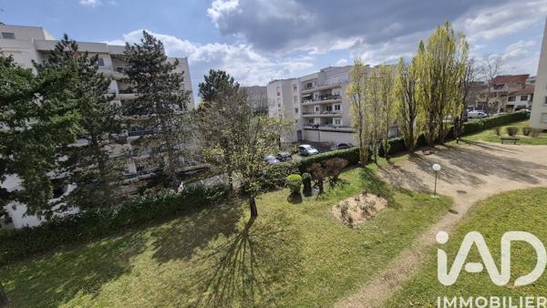 Appartement à vendre 4 pièces 82 m² Villeurbanne
