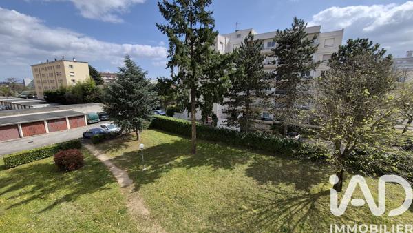 Appartement à vendre 4 pièces 82 m² Villeurbanne