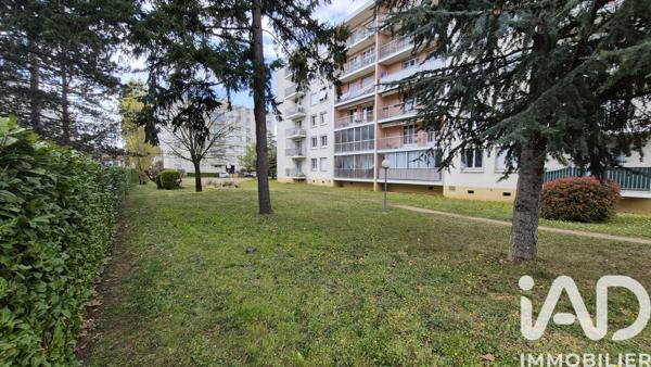 Appartement à vendre 4 pièces 82 m² Villeurbanne