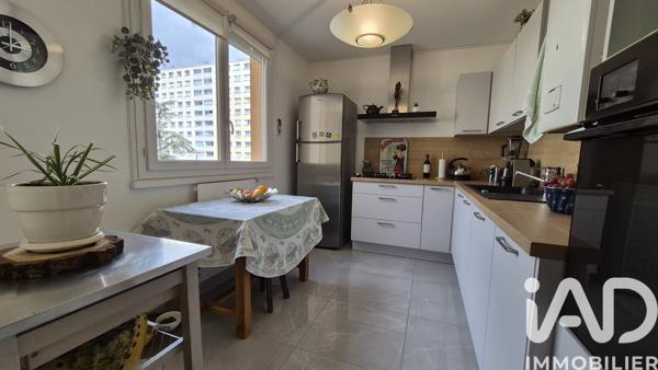 Appartement à vendre 4 pièces 82 m² Villeurbanne