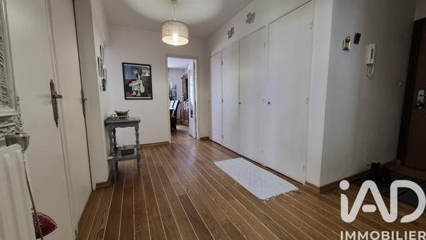 Appartement à vendre 4 pièces 82 m² Villeurbanne