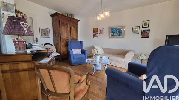 Appartement à vendre 4 pièces 82 m² Villeurbanne