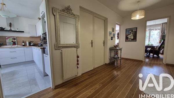 Appartement à vendre 4 pièces 82 m² Villeurbanne