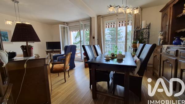 Appartement à vendre 4 pièces 82 m² Villeurbanne