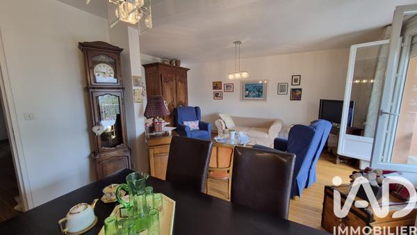 Appartement à vendre 4 pièces 82 m² Villeurbanne