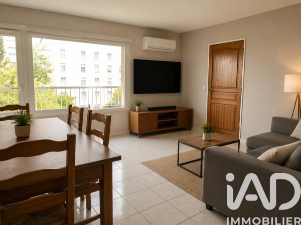Appartement à vendre 4 pièces 88 m² Lyon 8