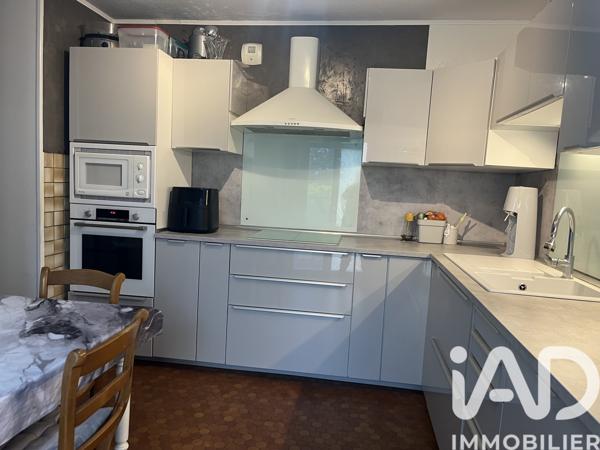 Appartement à vendre 4 pièces 88 m² Lyon 8