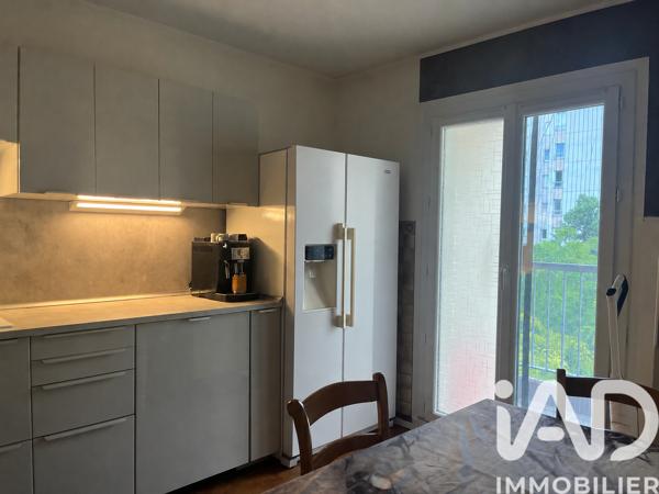Appartement à vendre 4 pièces 88 m² Lyon 8
