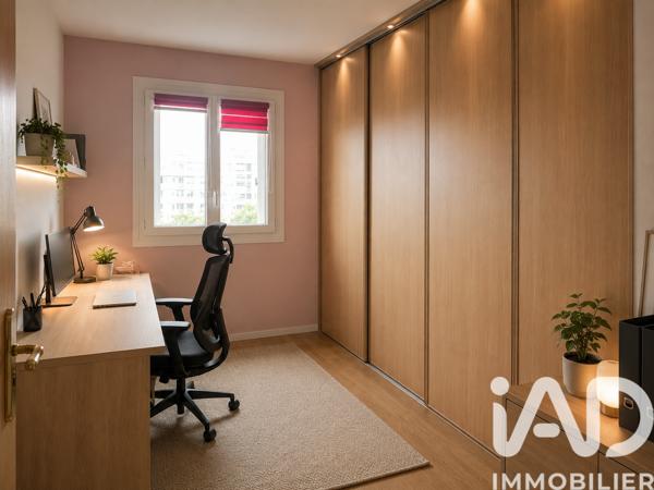 Appartement à vendre 4 pièces 88 m² Lyon 8