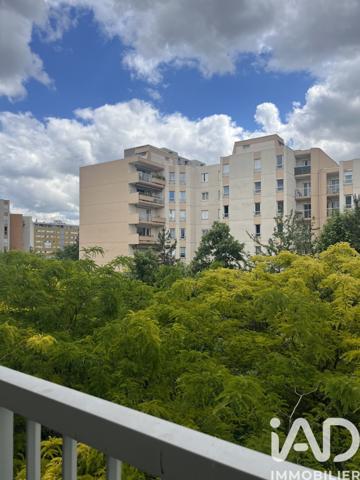 Appartement à vendre 4 pièces 88 m² Lyon 8