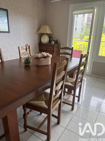 Appartement à vendre 4 pièces 88 m² Lyon 8