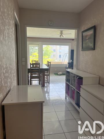 Appartement à vendre 4 pièces 88 m² Lyon 8