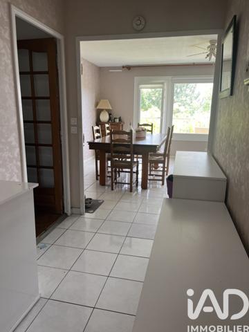 Appartement à vendre 4 pièces 88 m² Lyon 8