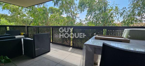 À vendre : Appartement neuf 3 pièces à Narbonne