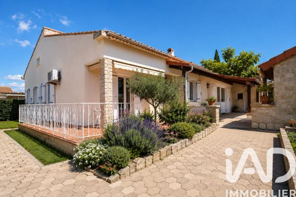 Maison à vendre 4 pièces 105 m² Entraigues-sur-la-Sorgue
