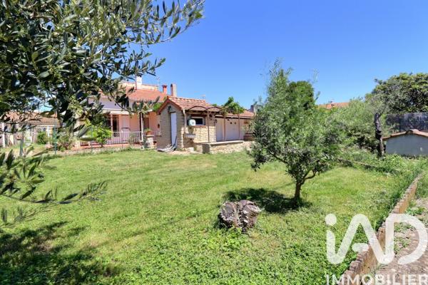 Maison à vendre 4 pièces 105 m² Entraigues-sur-la-Sorgue