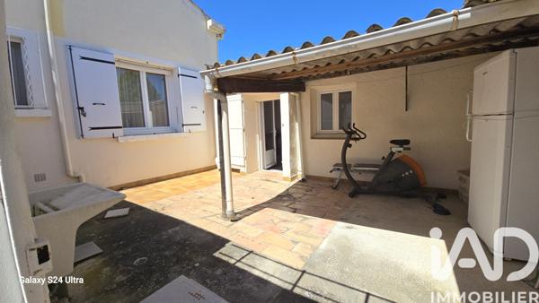 Maison à vendre 4 pièces 105 m² Entraigues-sur-la-Sorgue
