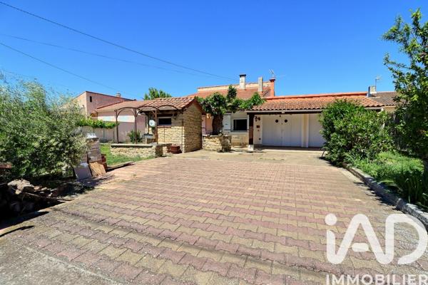 Maison à vendre 4 pièces 105 m² Entraigues-sur-la-Sorgue