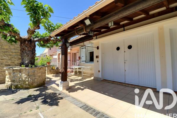 Maison à vendre 4 pièces 105 m² Entraigues-sur-la-Sorgue