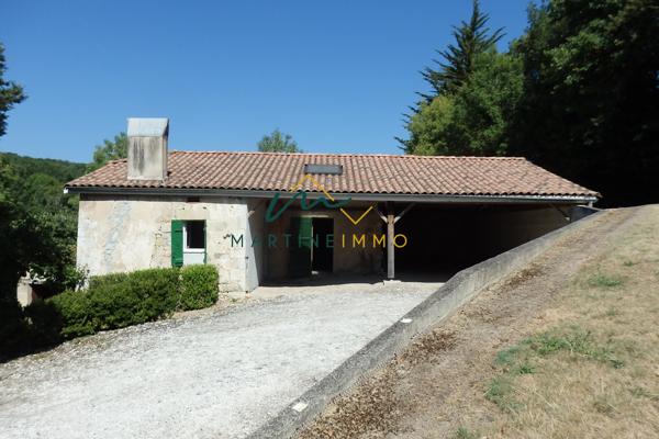 MAISON A VENDRE A CASTELNAU SUR GUPIE
