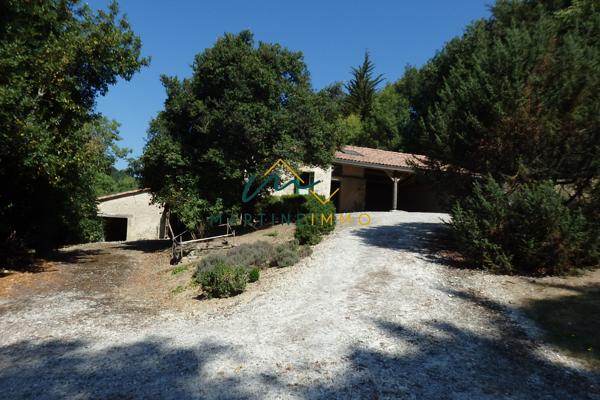 MAISON A VENDRE A CASTELNAU SUR GUPIE
