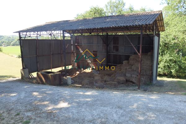 MAISON A VENDRE A CASTELNAU SUR GUPIE