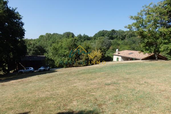 MAISON A VENDRE A CASTELNAU SUR GUPIE