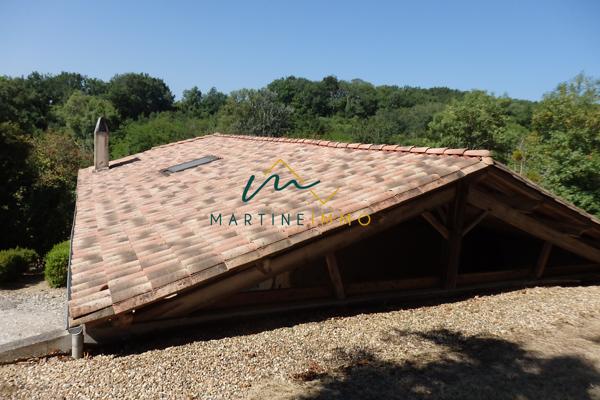 MAISON A VENDRE A CASTELNAU SUR GUPIE