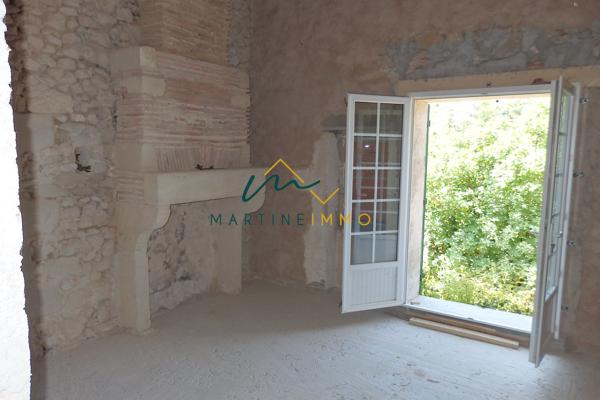 MAISON A VENDRE A CASTELNAU SUR GUPIE