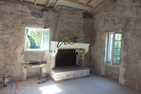 MAISON A VENDRE A CASTELNAU SUR GUPIE