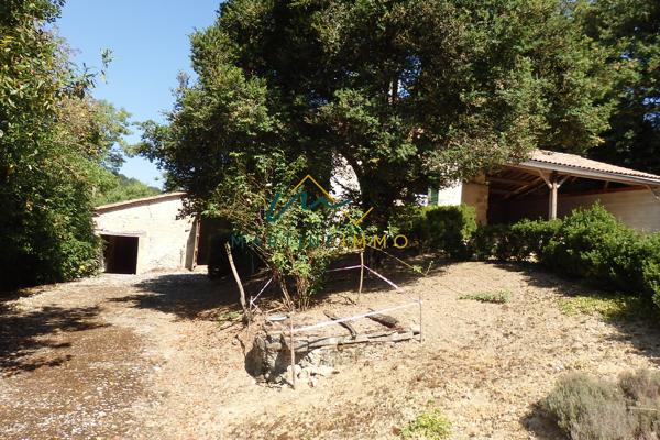 MAISON A VENDRE A CASTELNAU SUR GUPIE