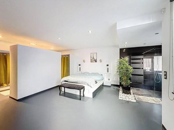 Loft / Atelier à vendre 5 pièces de 161 m²