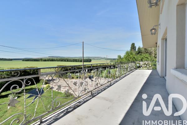 Location maison 6 pièces 137 m² Clémery