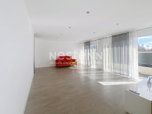 Maison contemporaine à Tréméloir