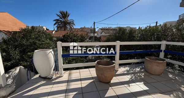 À vendre Maison 3 pièces 57 m² - Canet-en-roussillon 66140