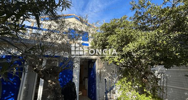 À vendre Maison 3 pièces 57 m² - Canet-en-roussillon 66140