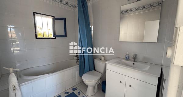 À vendre Maison 3 pièces 57 m² - Canet-en-roussillon 66140