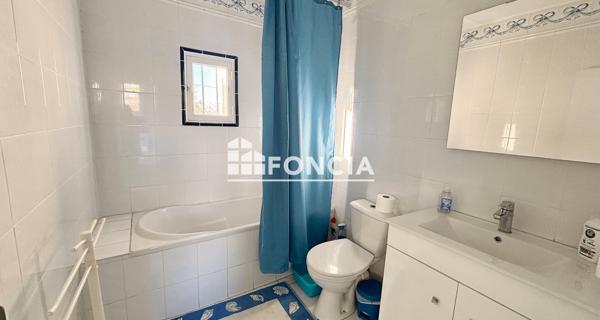 À vendre Maison 3 pièces 57 m² - Canet-en-roussillon 66140