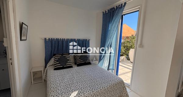 À vendre Maison 3 pièces 57 m² - Canet-en-roussillon 66140