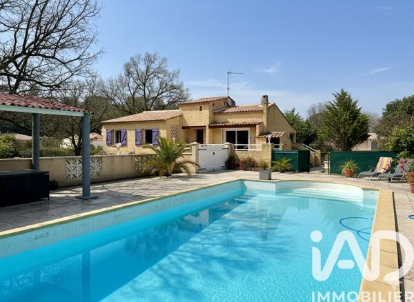 Maison à vendre 5 pièces 102 m² Saint-Maximin-la-Sainte-Baume