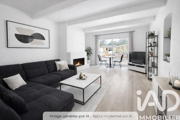 Maison à vendre 5 pièces 102 m² Saint-Maximin-la-Sainte-Baume