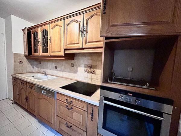 Appartement Saint Anne T4  90 m² Terrasse, parking sous sol, cave