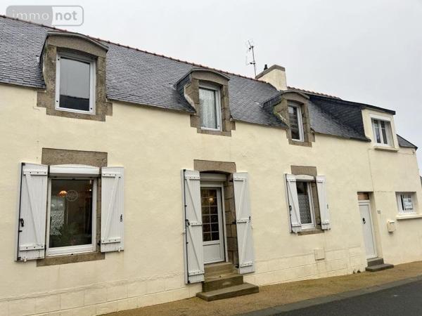 Maison à vendre à Penmarch dans le Finistère (29760), ref : 29022-1772
