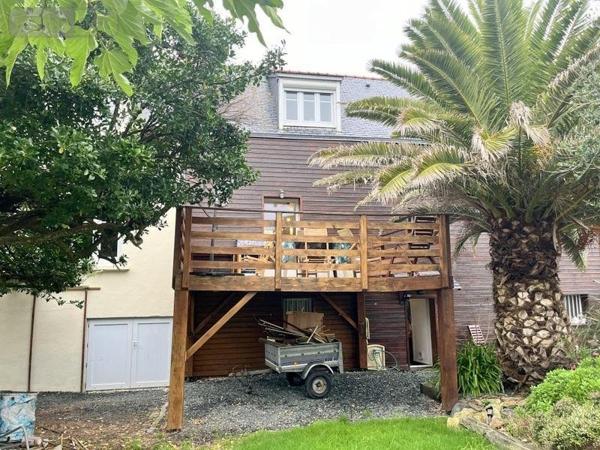 Maison à vendre à Penmarch dans le Finistère (29760), ref : 29022-1772