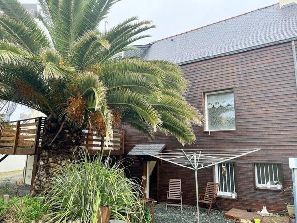 Maison à vendre à Penmarch dans le Finistère (29760), ref : 29022-1772