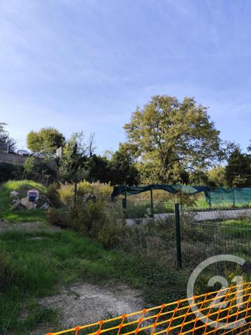 Terrain à vendre  737 m2 ISTRES - 13