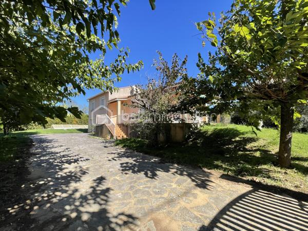 Maison traditionnelle de 120 m²