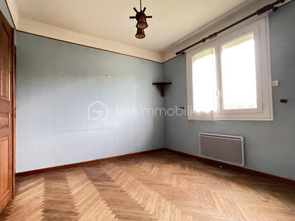 Maison traditionnelle de 120 m²